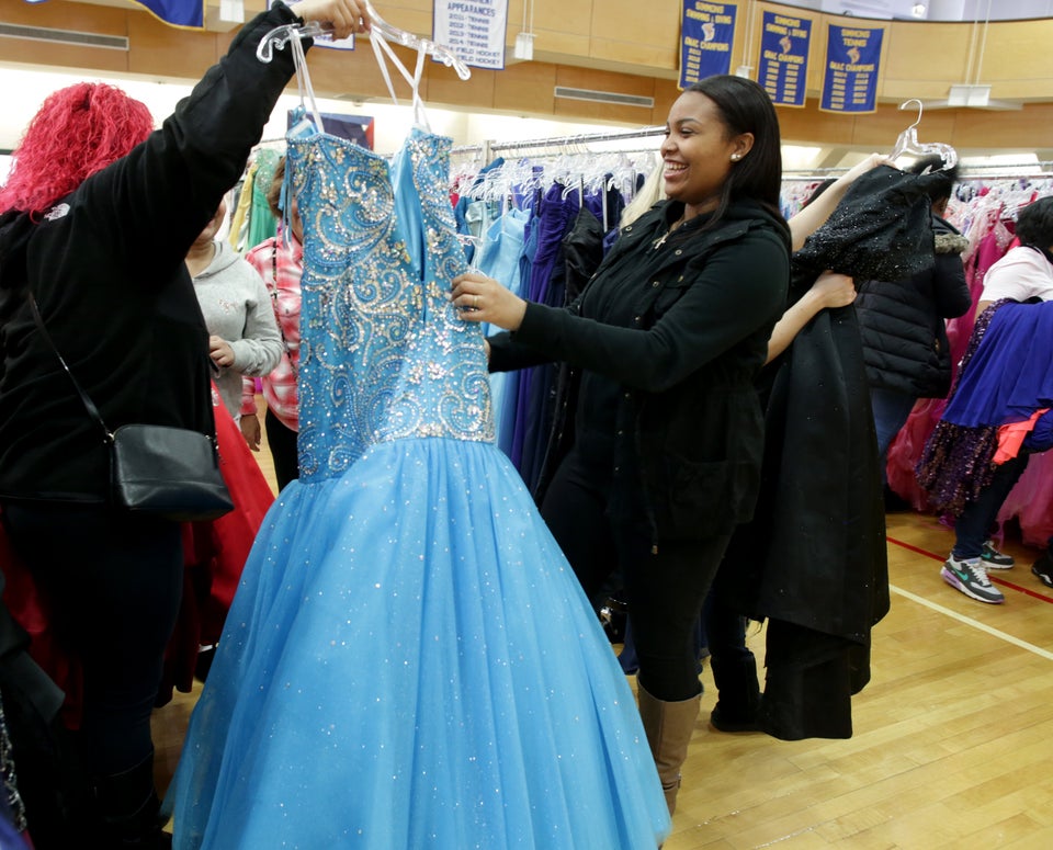Belk Department Store Just Gave One South Carolina High School the Best Surprise Ever