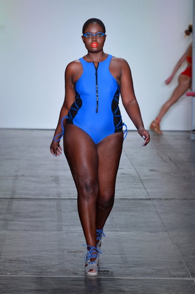 Black Models New York Fashion Week Fall 2018