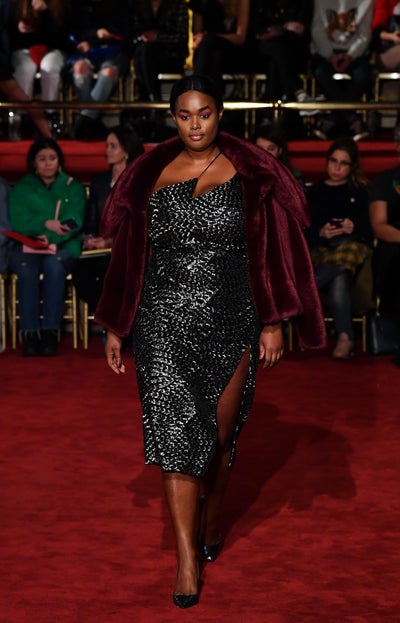 Black Models New York Fashion Week Fall 2018