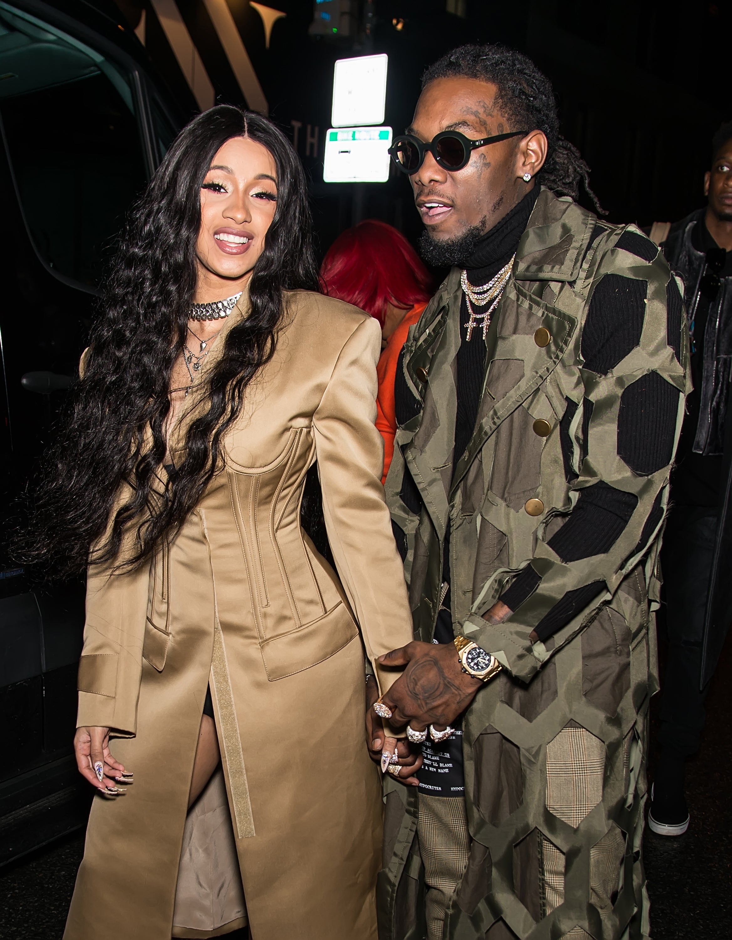 Cardi B Was All Over New York Fashion Week, Here's A Look At Her Most Fabulous Outfits
