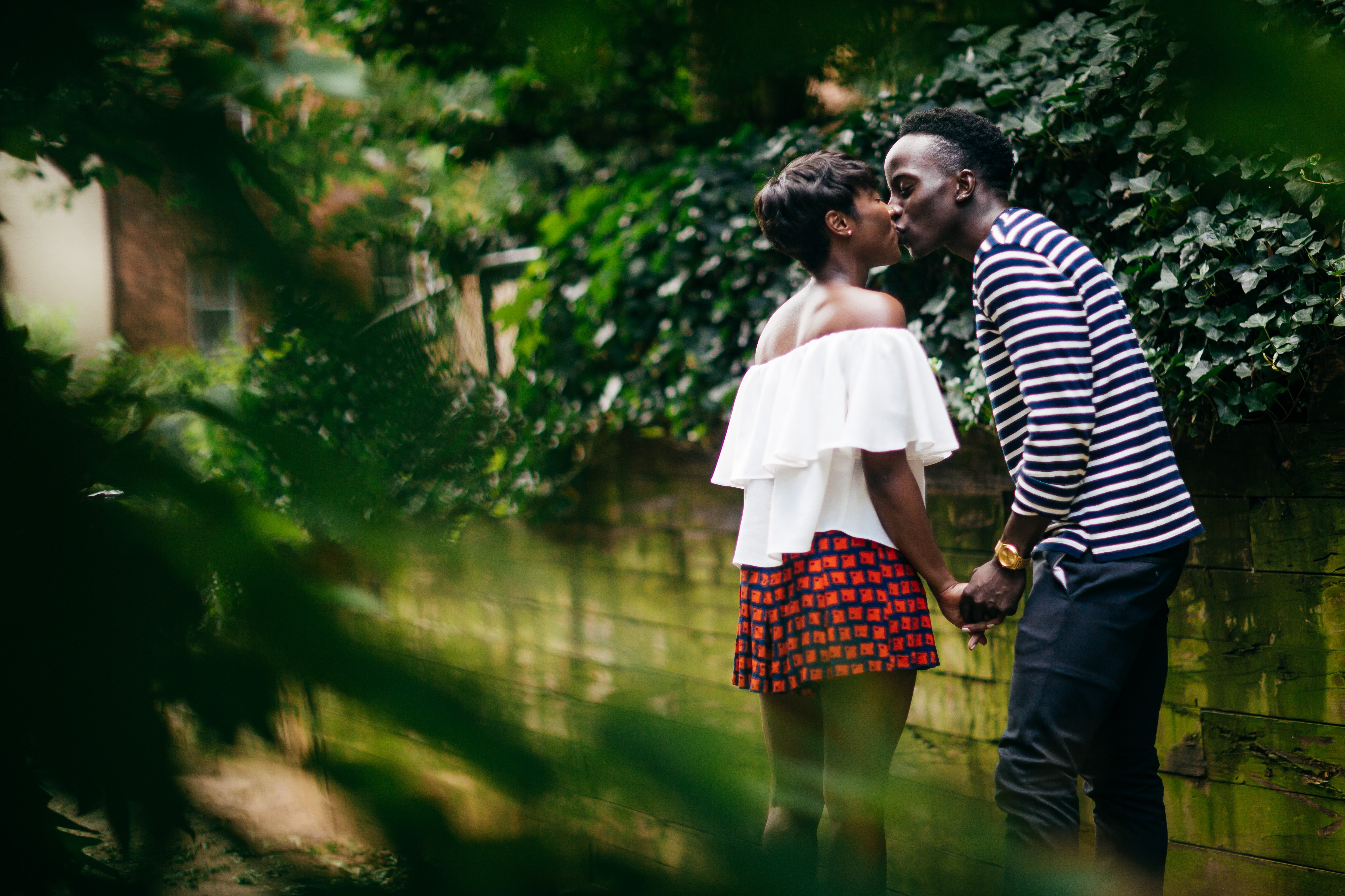 This Is Black Love: 24 Beautiful Photos, 8 Adorable Couples and Countless Relationship Gems
