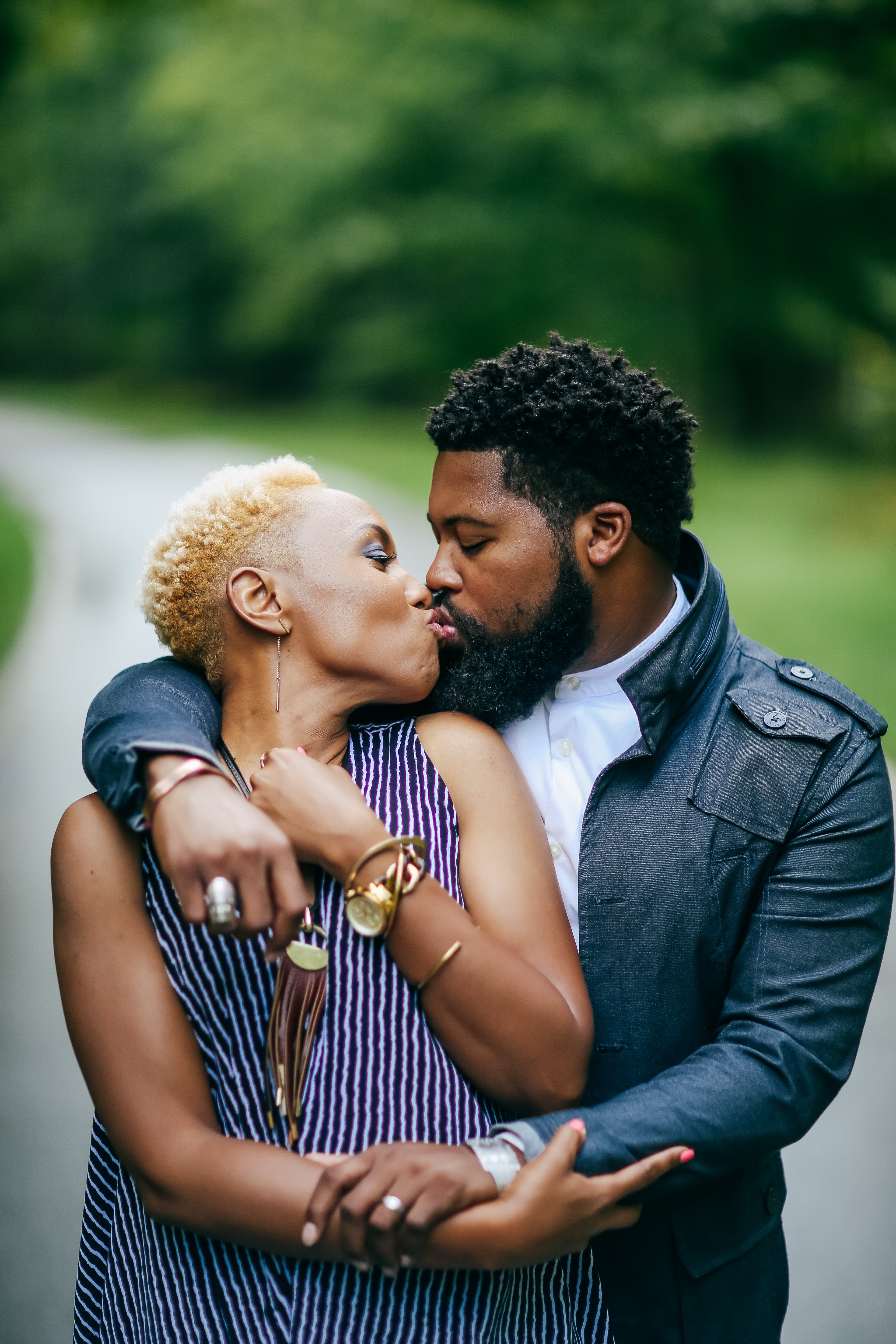 This Is Black Love: 24 Beautiful Photos, 8 Adorable Couples and Countless Relationship Gems
