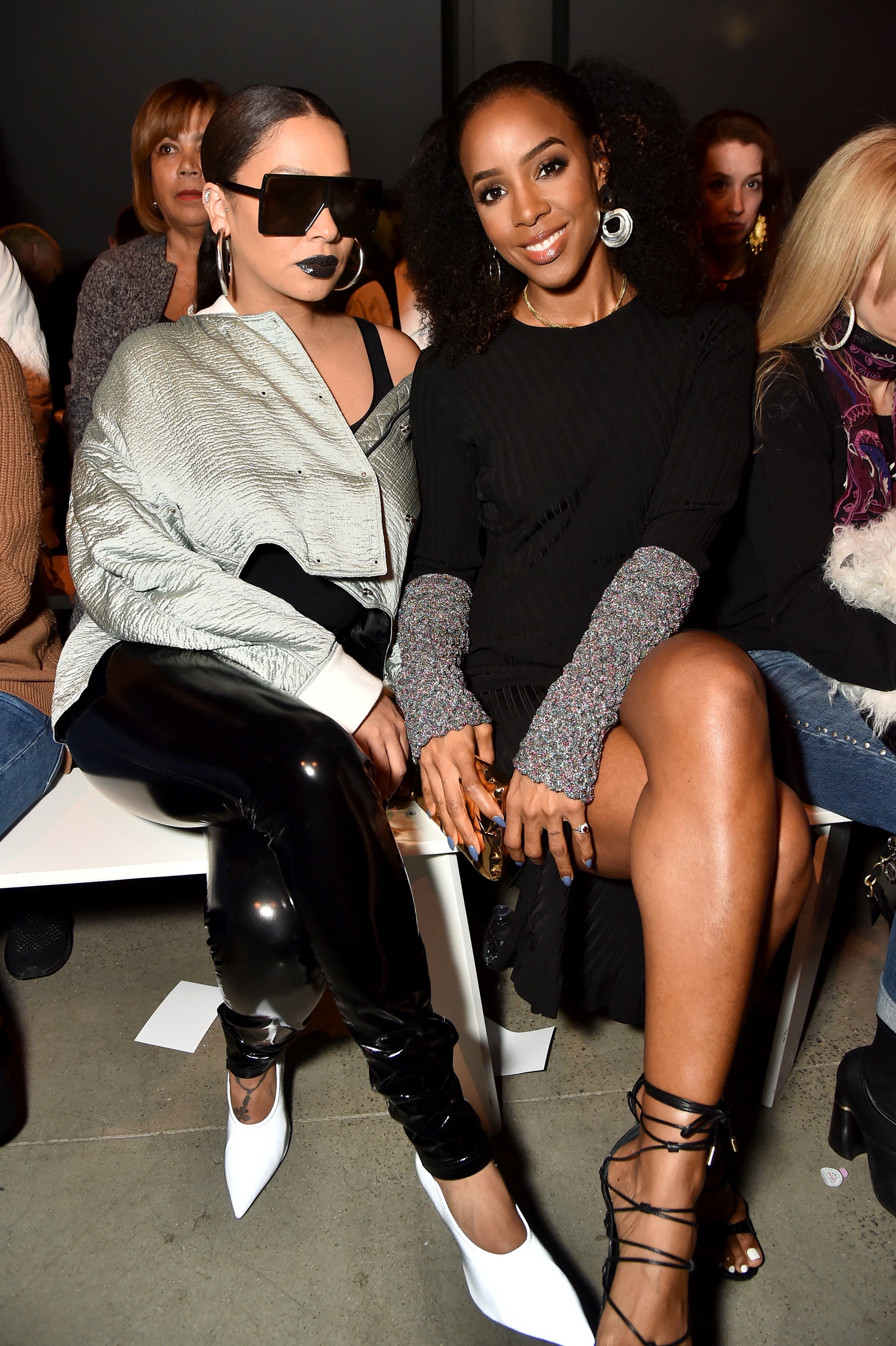 You've Got To See The Star-Studded Front Row At New York Fashion Week 
