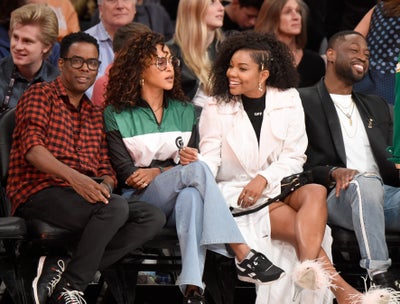 All-Star Weekend 2018 Is Upon Us! See All the Celebrity Pics