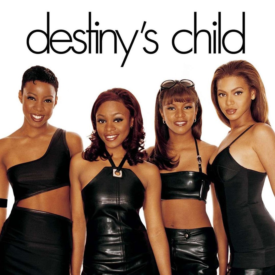 Destiny’s Child Released Their First Album 20 Years Ago