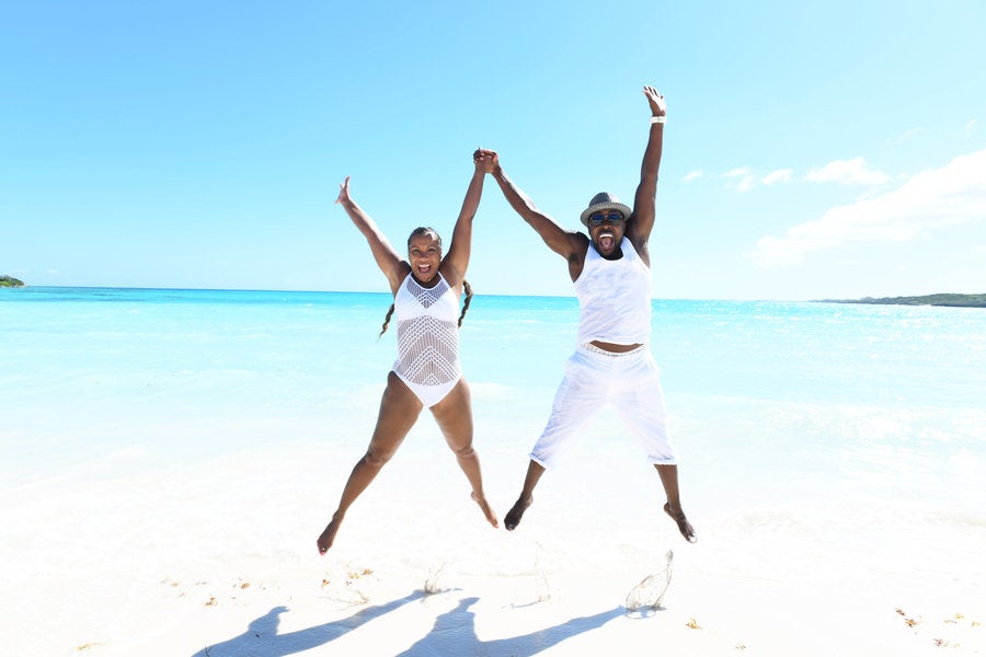 We Just Can't Get Enough Of The Way Producer Will Packer Loves and