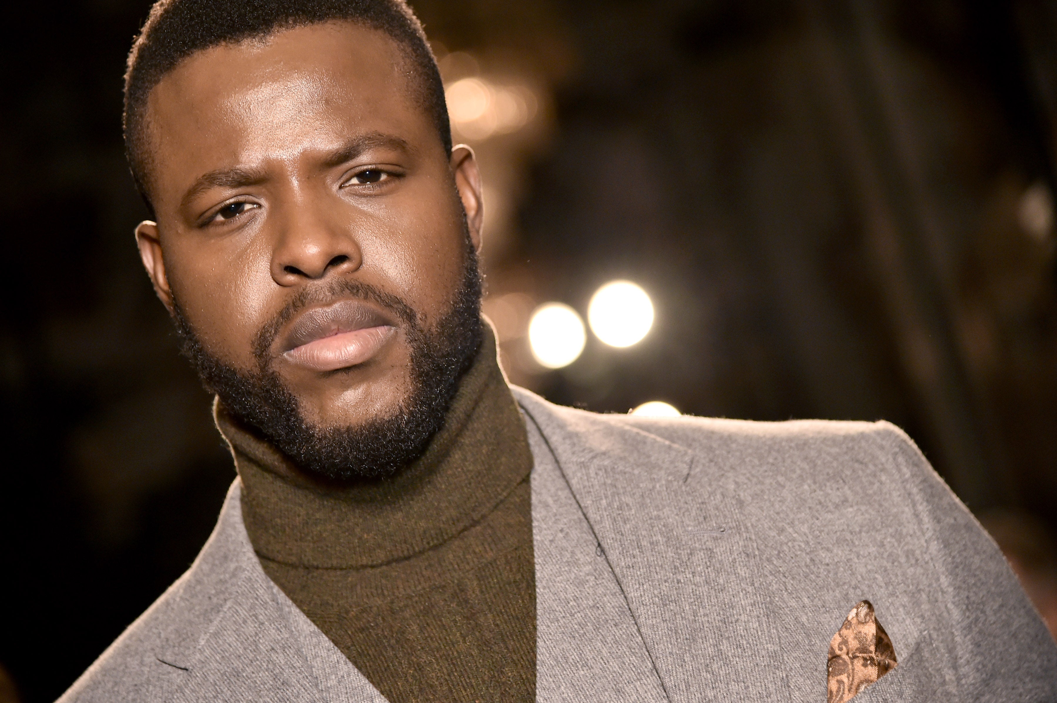It's Official! 'Black Panther' Star Winston Duke Is Bae
