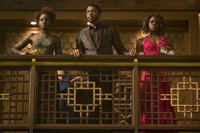 How A Simple Wig In ‘Black Panther’ Became One Of The Most Revolutionary Parts In The Movie