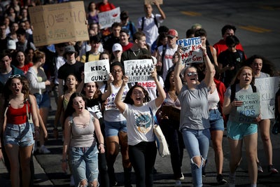Oprah Donates $500,000 To Anti-Gun Violence March In Wake Of Florida Shooting