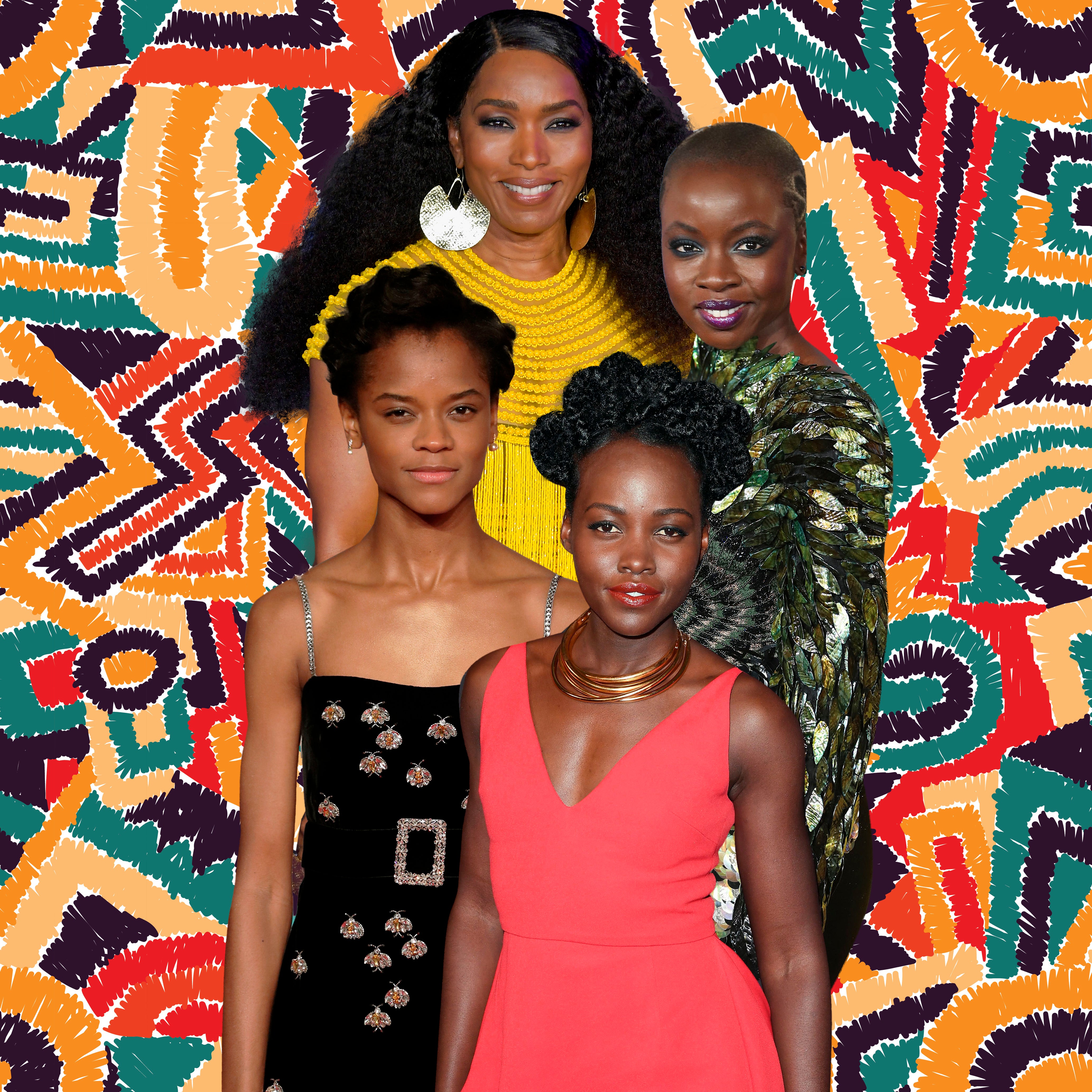 The Best Part Of ‘Black Panther?’ The Black Women