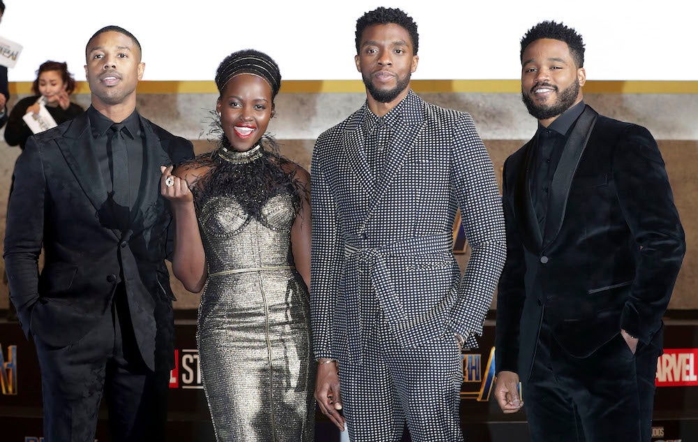 The Cast Of 'Black Panther' Singing K-Ci & JoJo’s ‘All My Life’ Is Everything And More
