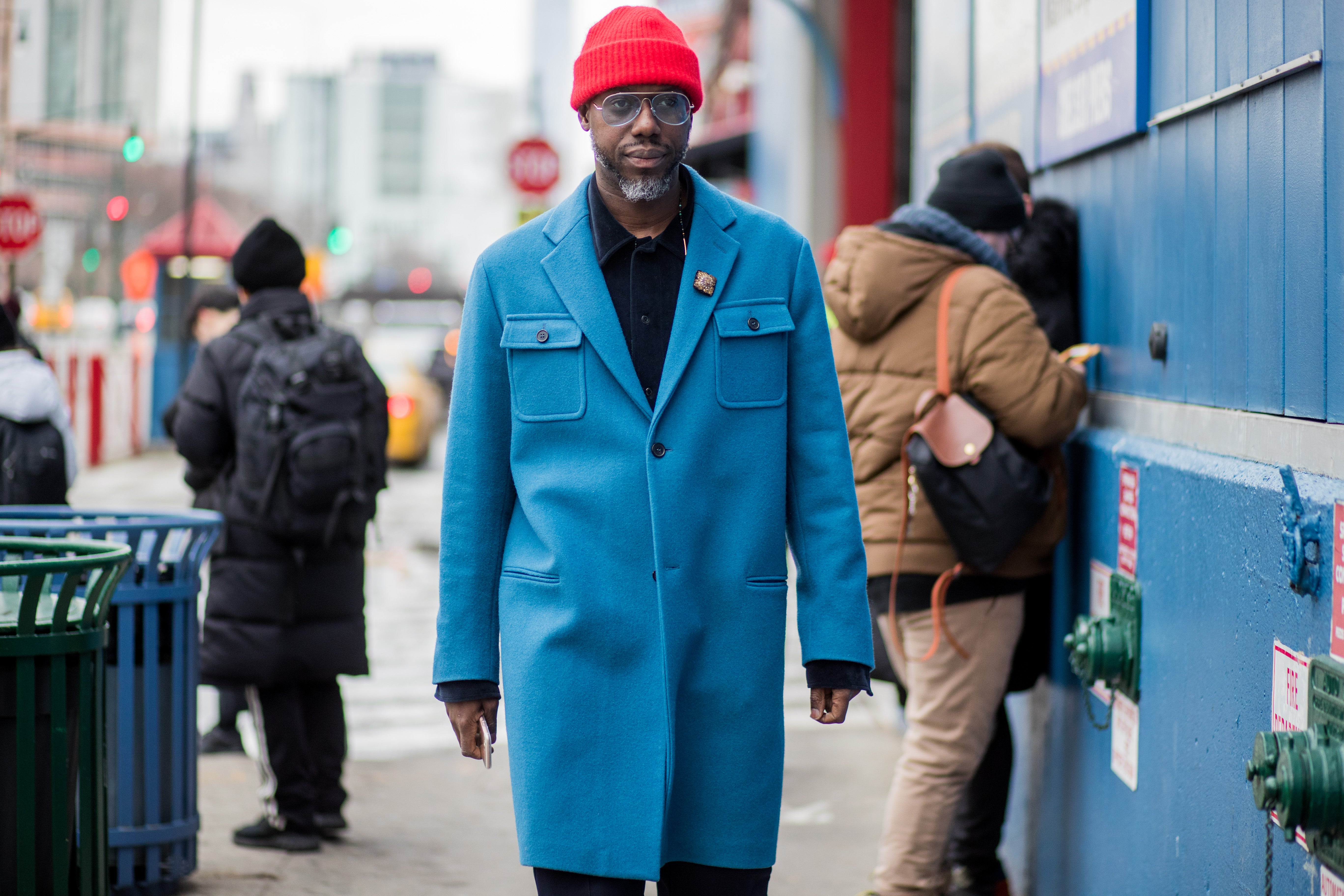 All The Fashionable Men Who Caught Our Eyes This Fashion Month
