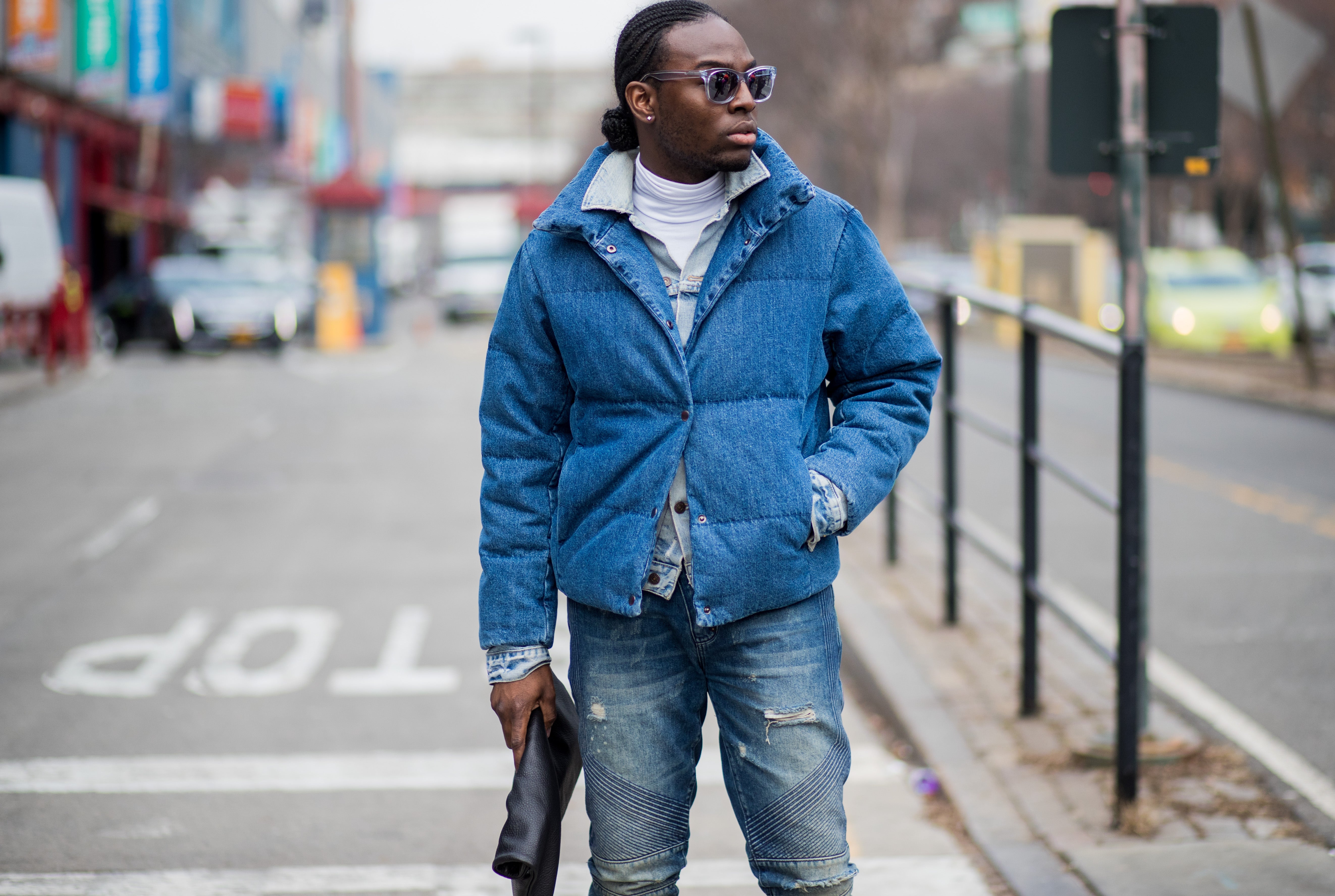 All The Fashionable Men Who Caught Our Eyes This Fashion Month

