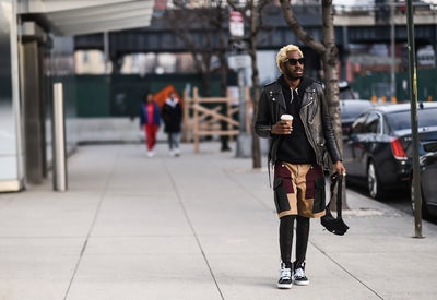 Men’s Street Style from Fashion Month