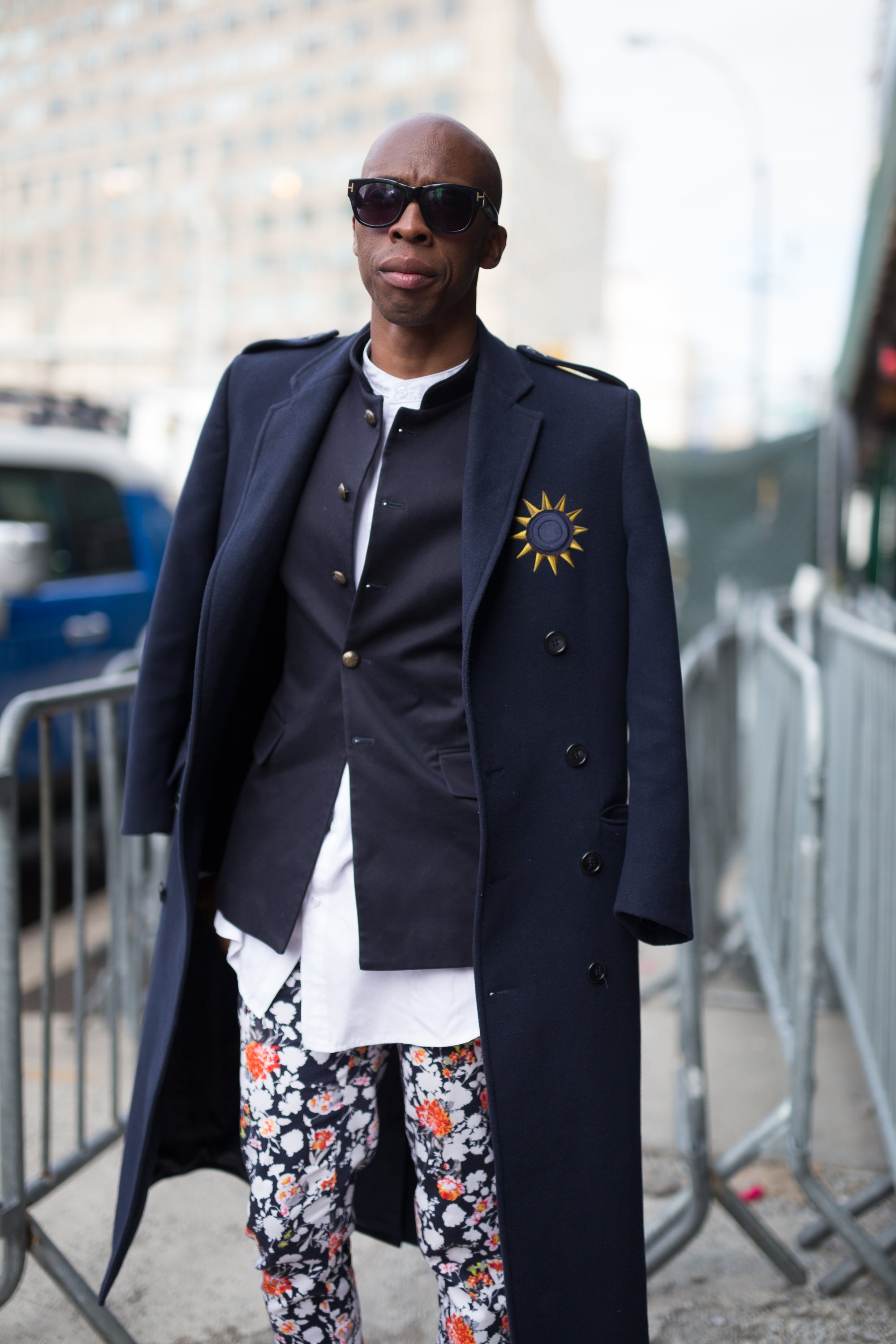 All The Fashionable Men Who Caught Our Eyes This Fashion Month | Essence
