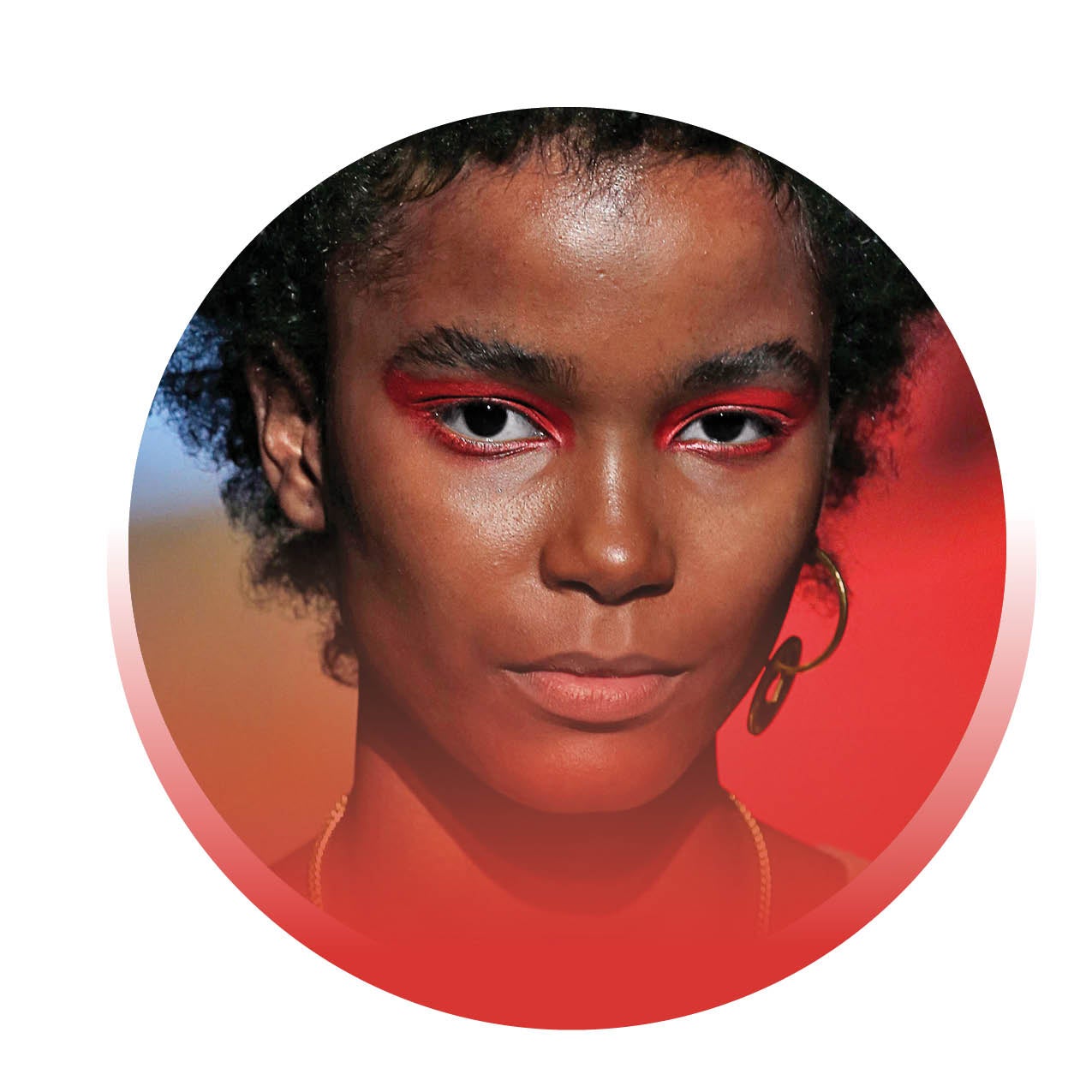 Trend Watch: Bold Eye And Lip Makeup That You'll See This Spring 
