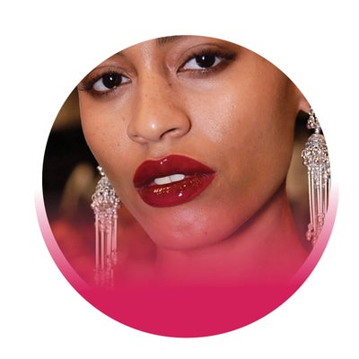 Trend Watch: Bold Eye And Lip Makeup That You’ll See This Spring 