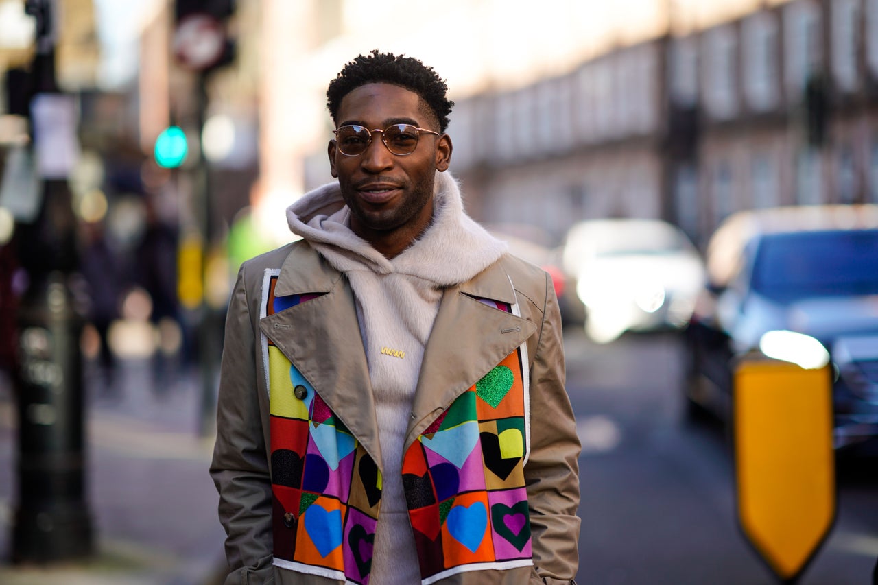 All The Fashionable Men Who Caught Our Eyes This Fashion Month | Essence
