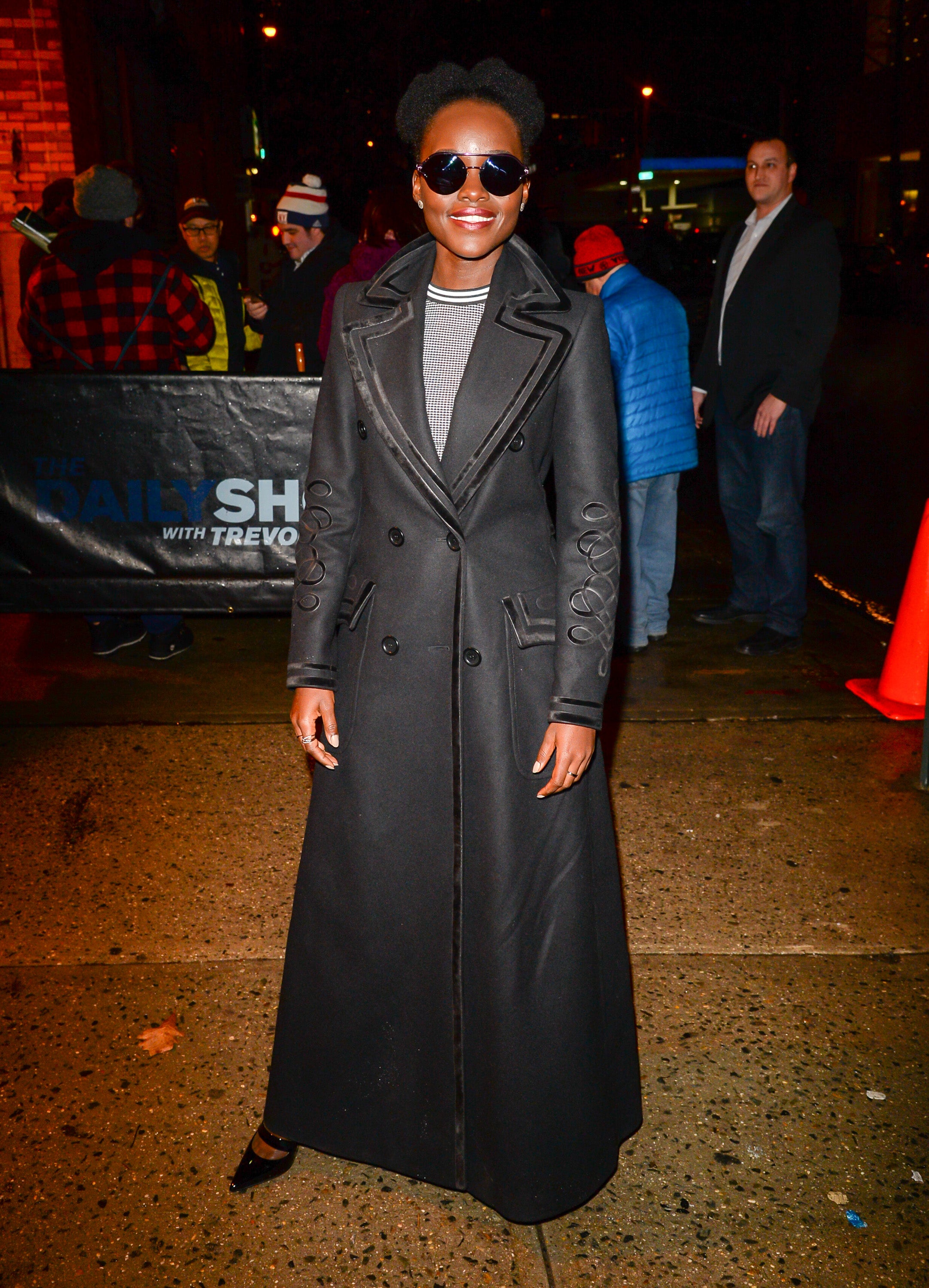 Danai Gurira, Ava DuVernay, Angela Bassett and More Celebs Out and About
