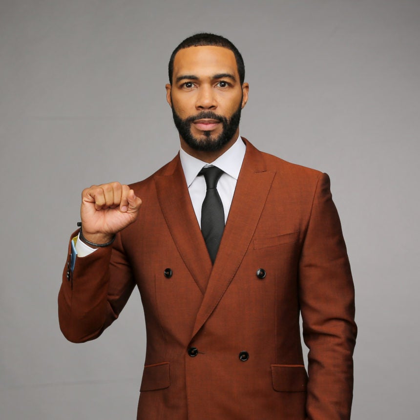 The Professional Advice 50 Cent Gave Omari Hardwick That We All Should Use