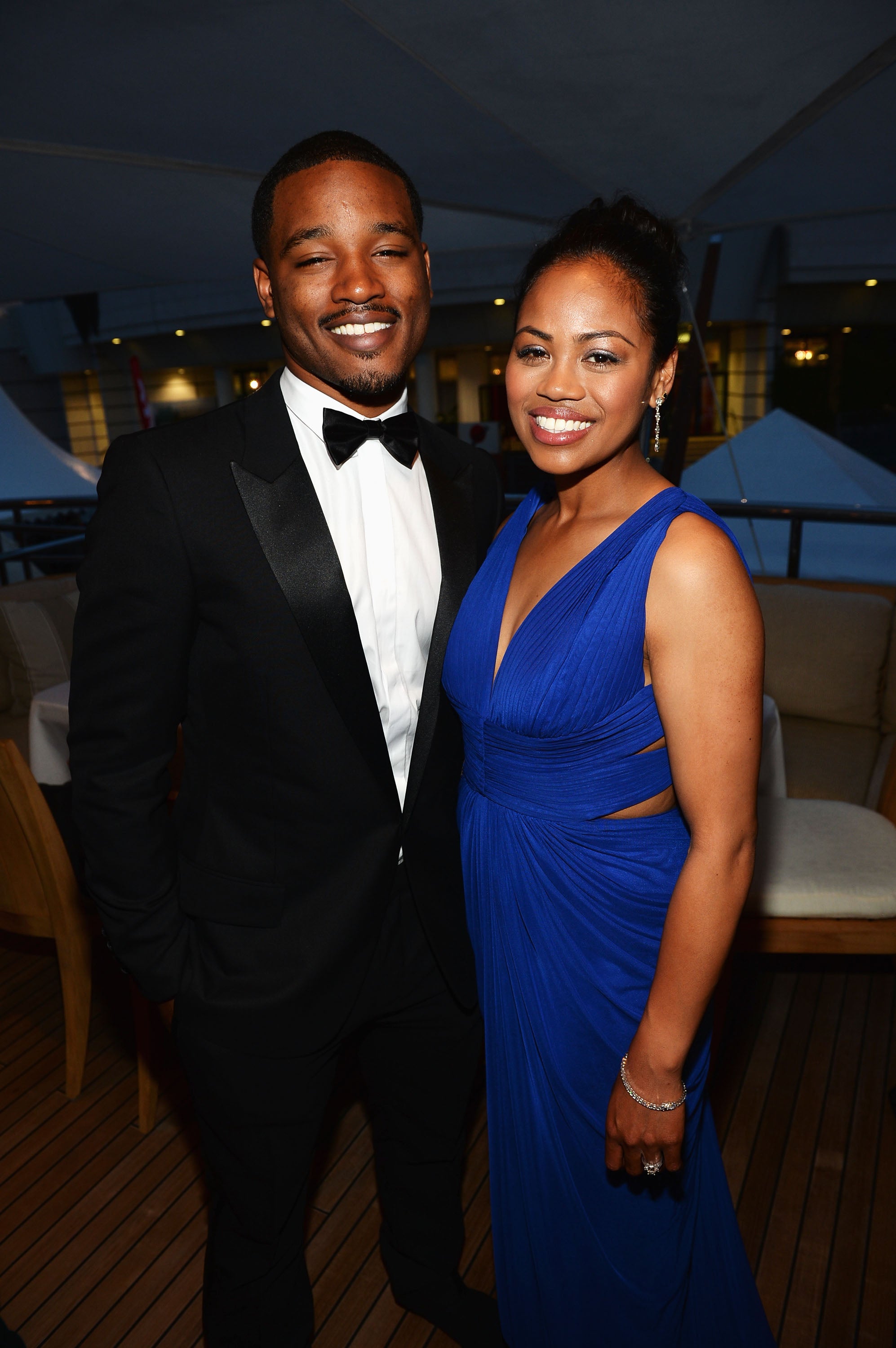 10 Adorable Photos Of 'Black Panther' Director Ryan Coogler And Wife Zinzi Evans That Will Make You Feel The Love
