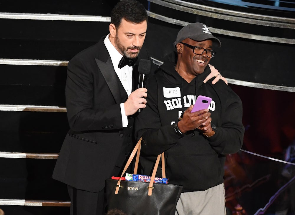 Oscars Throwback: Whatever Happened To Viral Sensation 'Gary From Chicago?'
