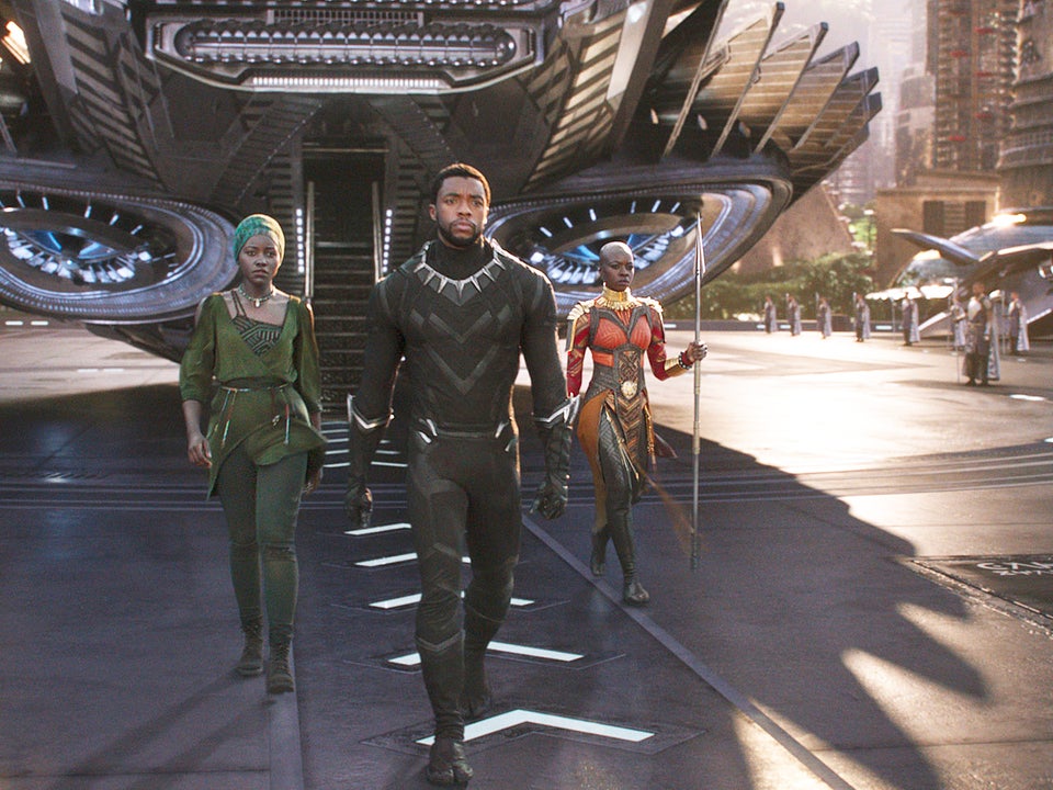 ‘Black Panther’ Passes ‘Titanic’ To Become 3rd Highest Grossing Film In U.S. Box Office