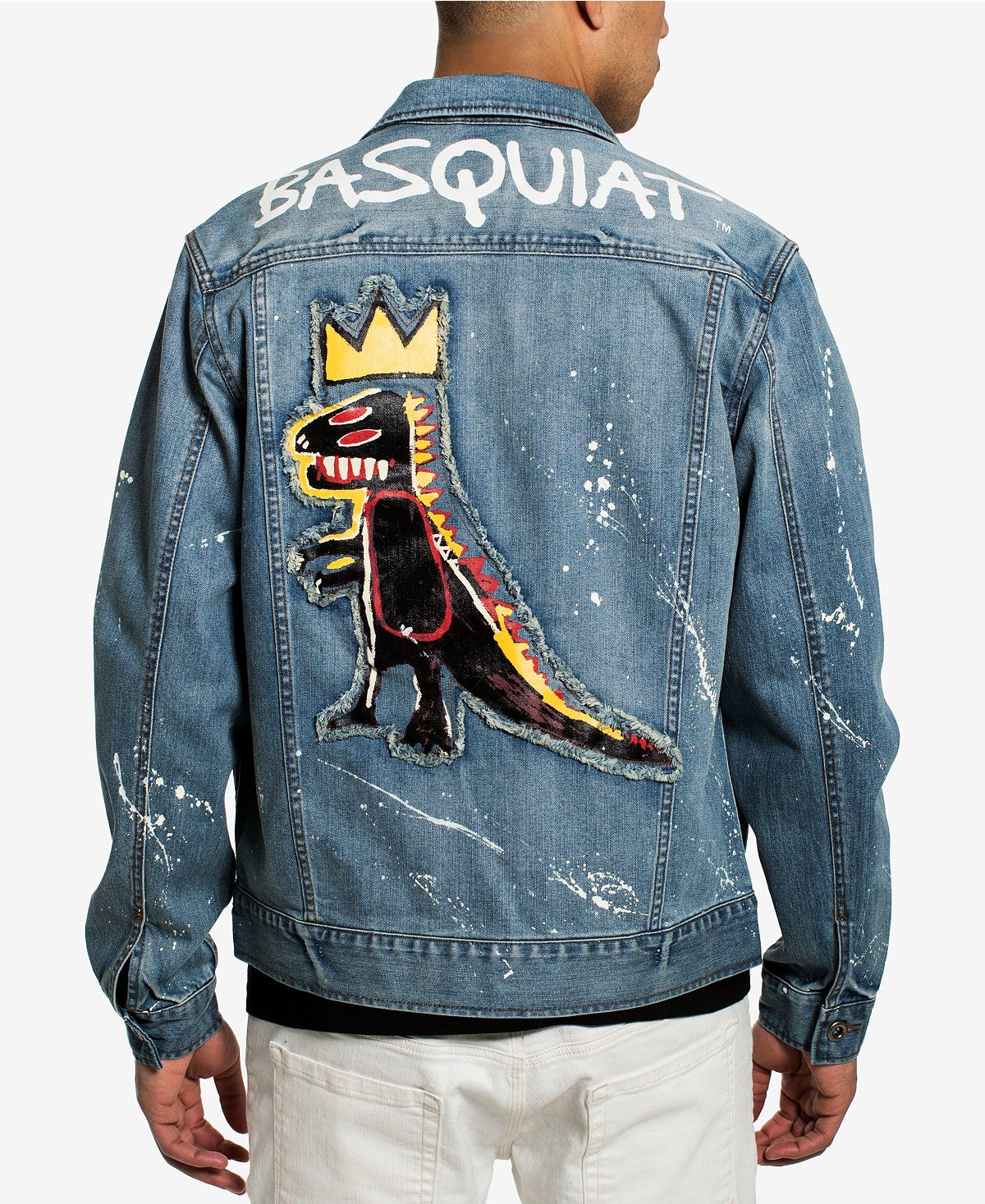 Sean John Launches Collaboration With Jean-Michel Basquiat Artwork To Celebrate Its 20th Anniversary
