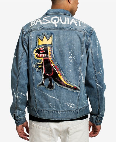 Sean John Jean-Michel Basquiat collection