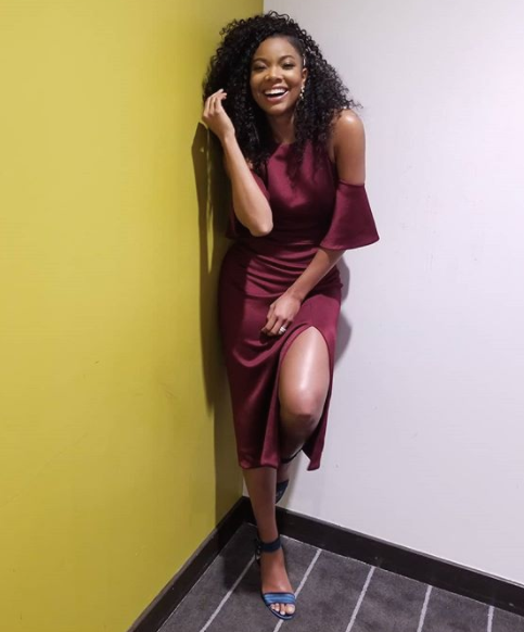 Gabrielle Union Slays And Serves In Looks By Black Fashion Designers
