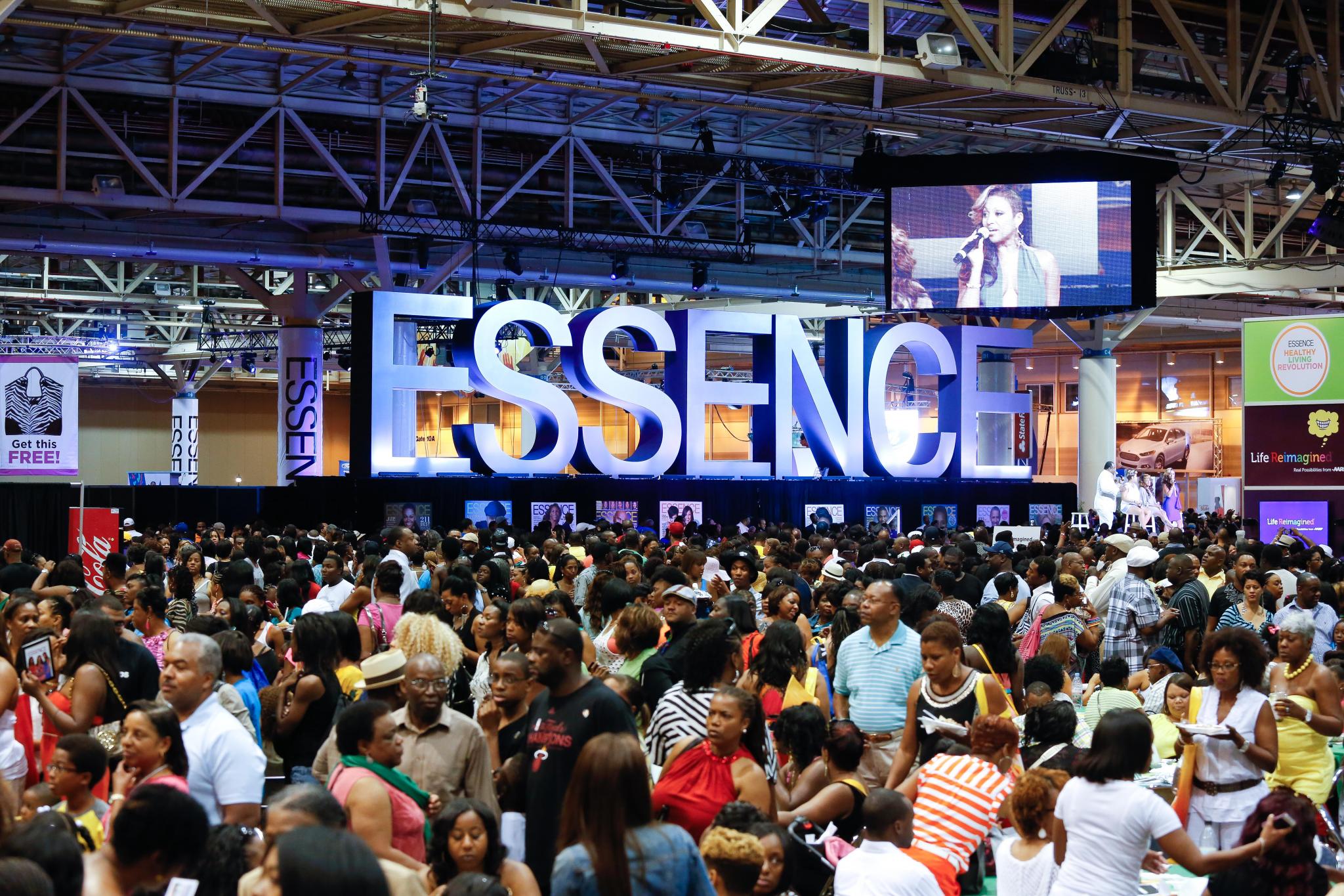 Wanna Do ESSENCE Fest 2018 Just Like The Flossy Posse? Here Are All The NOLA Hot Spots From 'Girls Trip'
