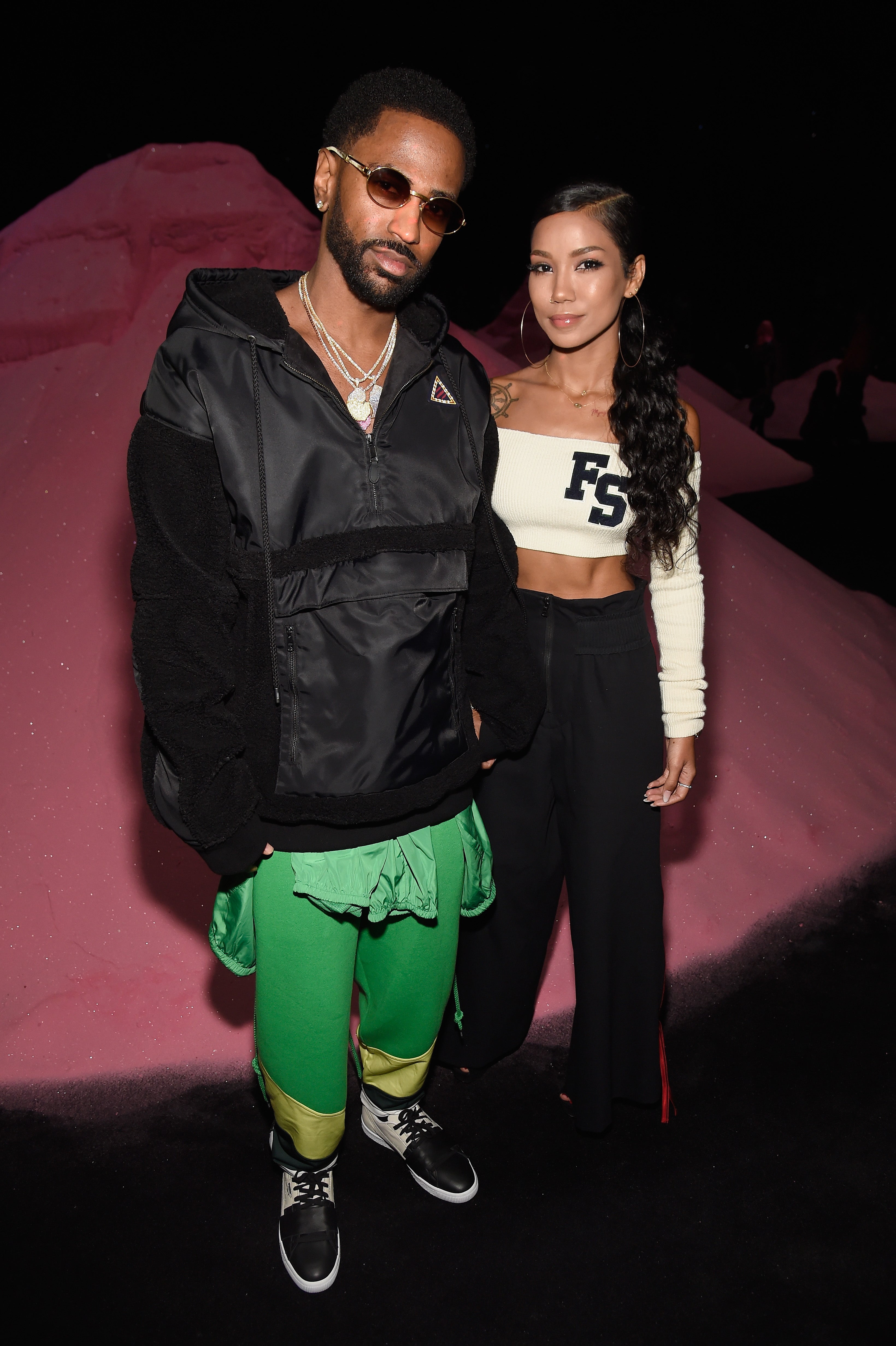 The Internet Got It Wrong About Jhene Aiko and Big Sean: She Says The Breakup Rumors Are 'Fiction'