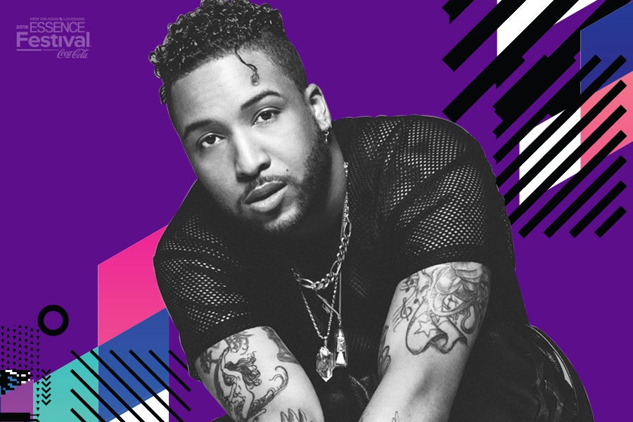 LISTEN: 2018 ESSENCE Fest Performer Ro James Releases New EP, 'Smoke'...And We're Already Wanting More

