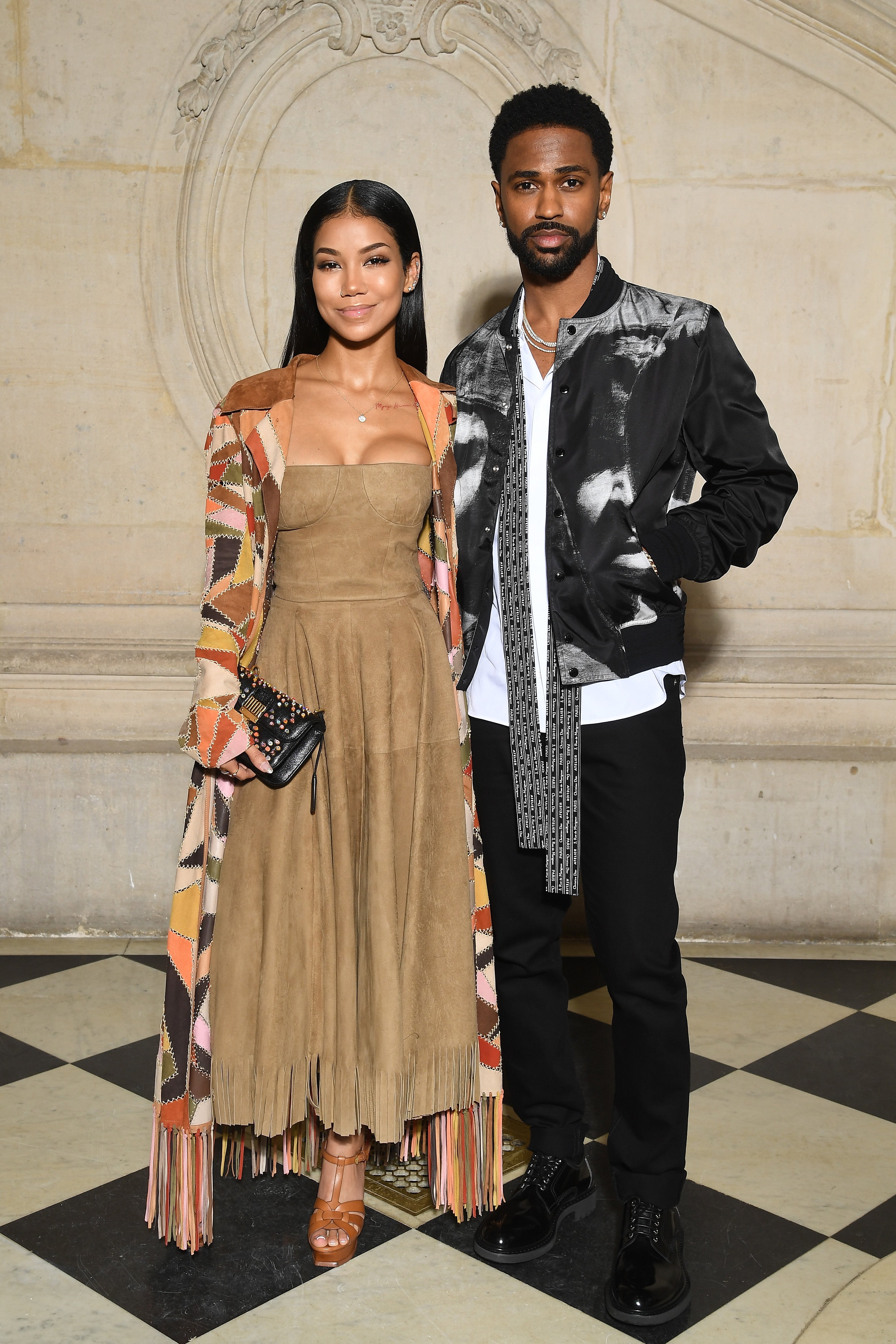 Big Sean Wishes Girlfriend Jhene Aiko A Happy Birthday 'I Love You The