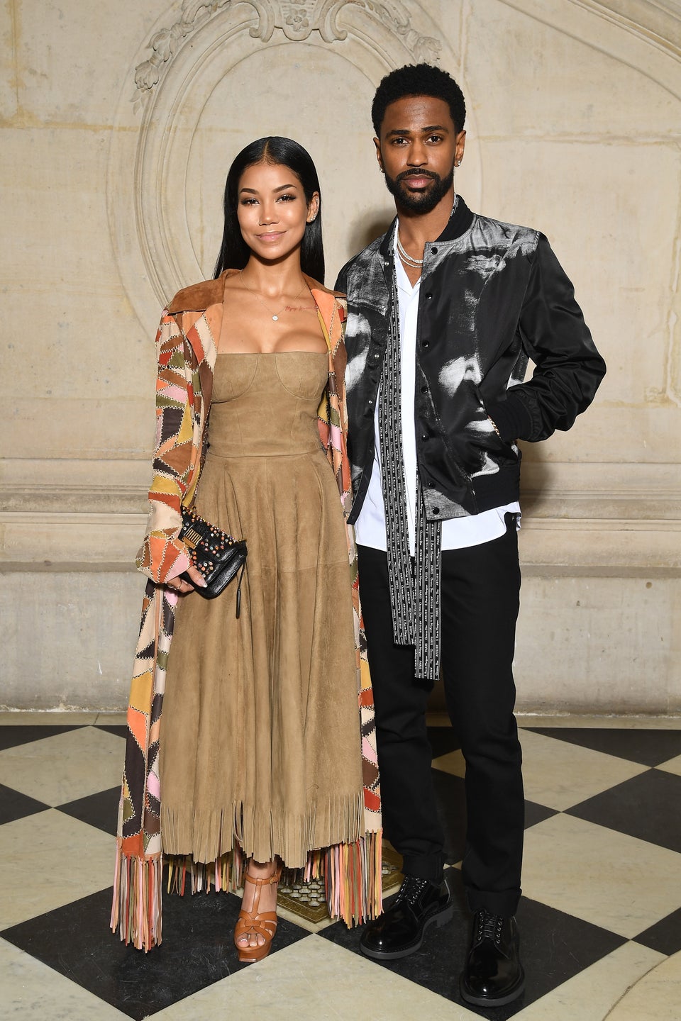 Big Sean Wishes Girlfriend Jhene Aiko A Happy Birthday: ‘I Love You The Most Forever’