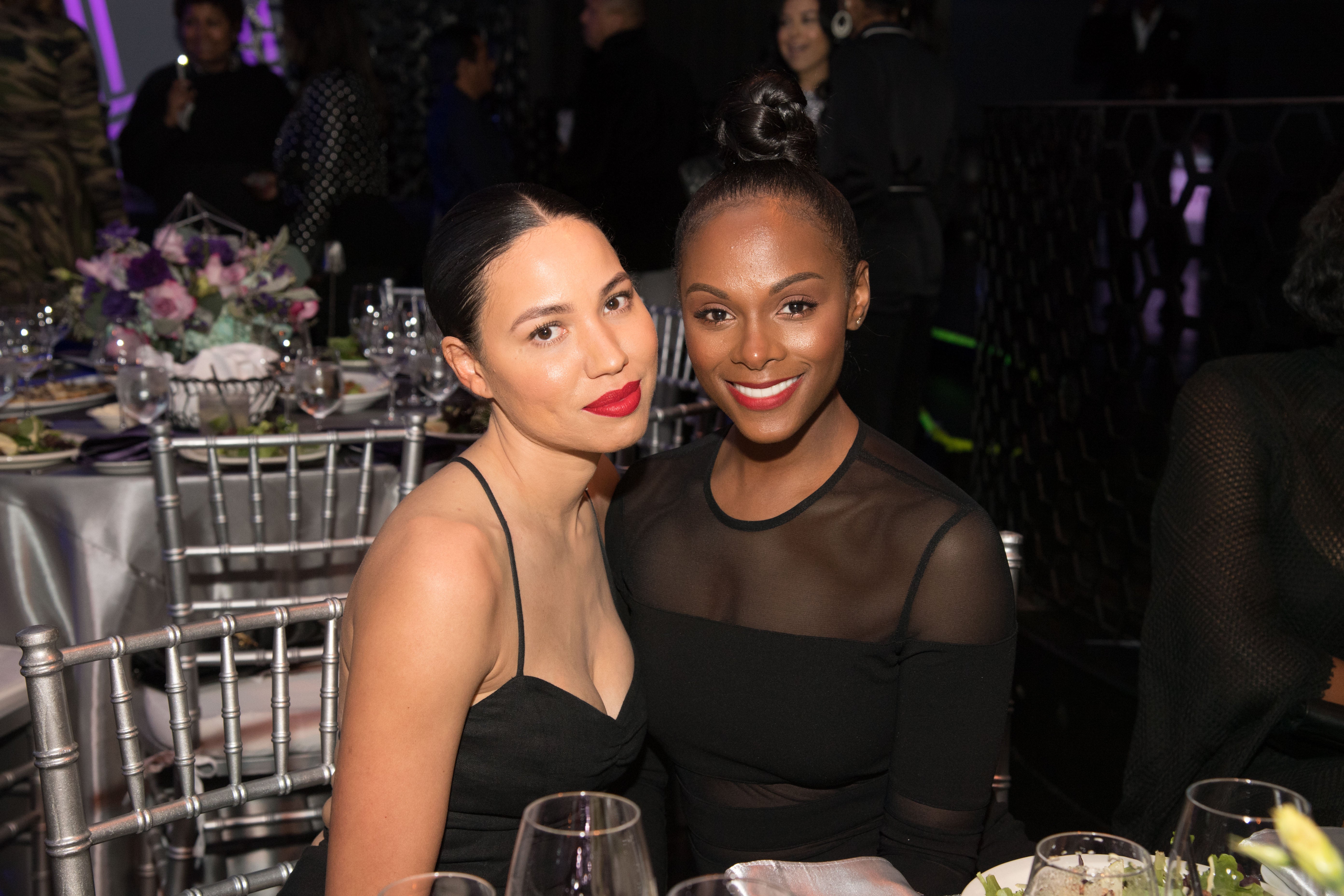 Danai Gurira, Ava DuVernay, Angela Bassett and More Celebs Out and About
