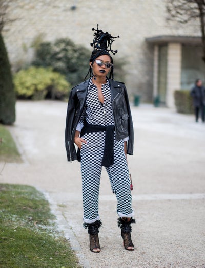 Best Street Style From Paris Fashion Week Fall 2018