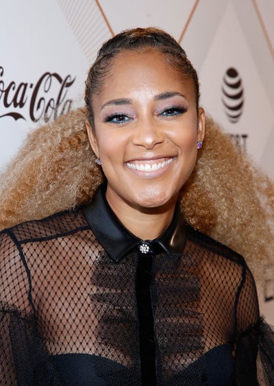 The Beauty Looks We Loved From The 11th Annual Black Women in Hollywood Red Carpet