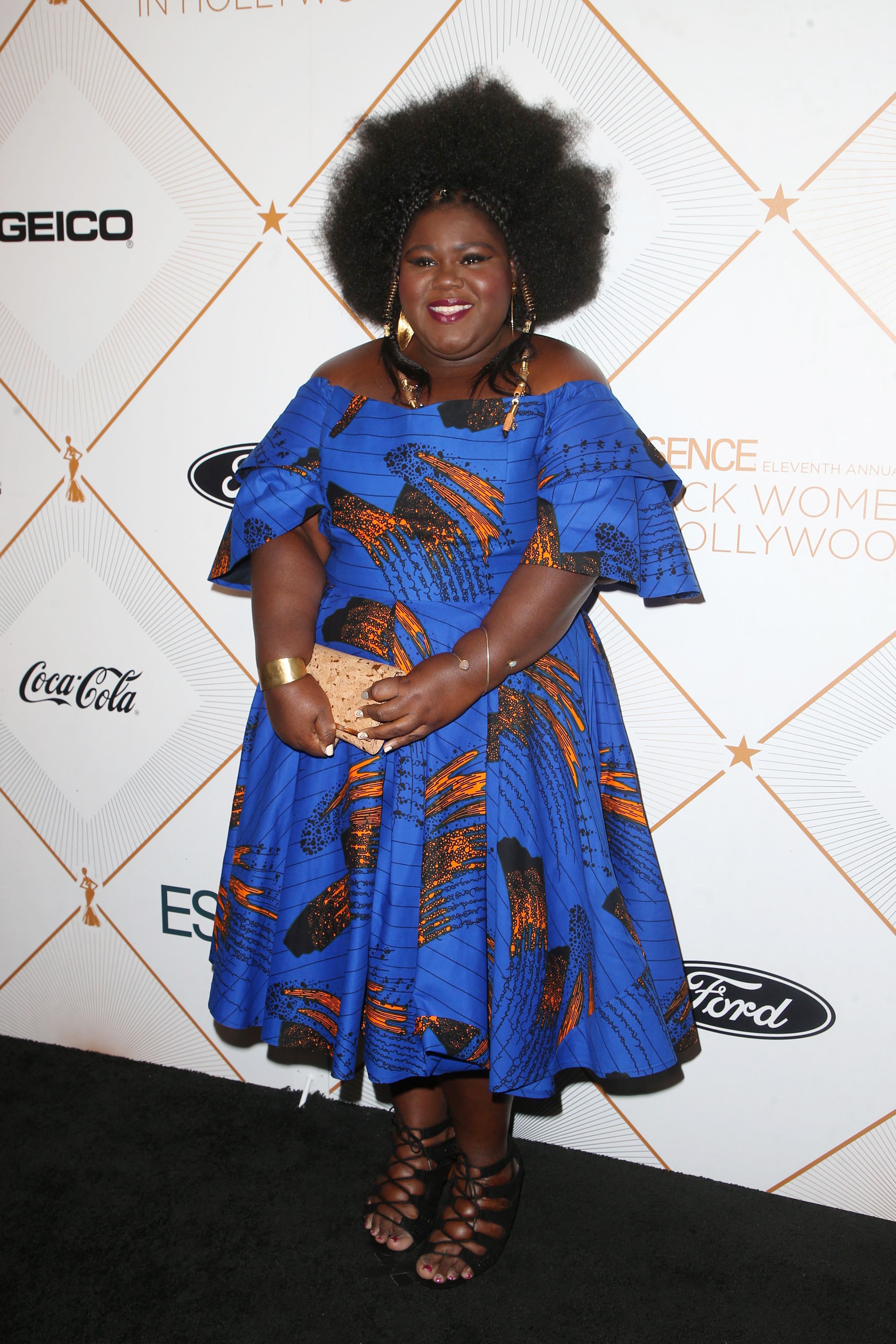 Stars Shined Bright On The ESSENCE Black Women In Hollywood Red Carpet
