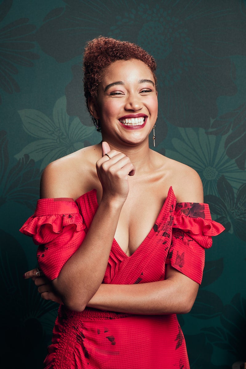 8 Times Amandla Stenberg Used Her Platform To Empower Black Queer Women