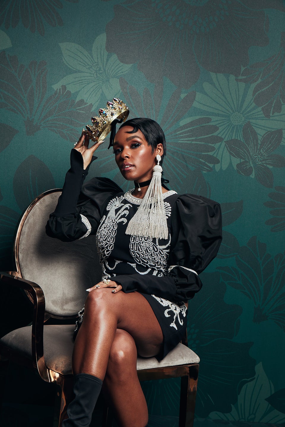 Janelle Monáe Comes Out As Pansexual: ‘I Consider Myself To Be Free’