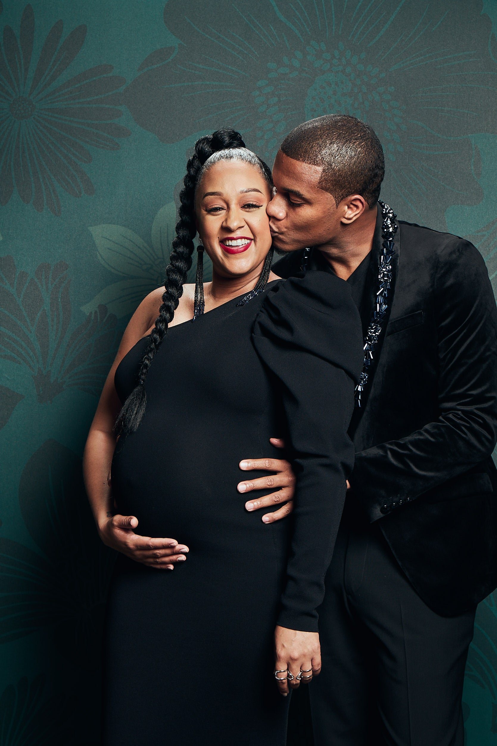 They're 10 Years In! Tia Mowry-Hardrict Thanks Her Husband Cory For Loving Her As Her 'Grays Come In'
