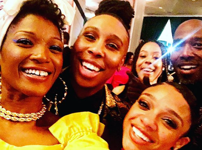 Celebrities Share Their Best Black Women In Hollywood Moments On Instagram