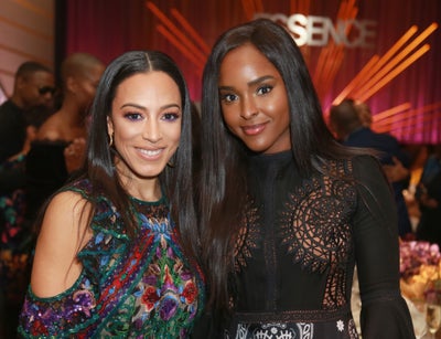See What It Looked Like Behind The Scenes At The 2018 ESSENCE Black Women In Hollywood Awards