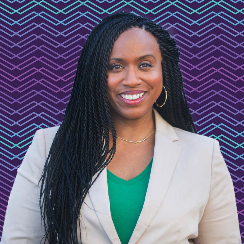 #WarriorWednesdays: Ayanna Pressley Is Paving A Road To ...
