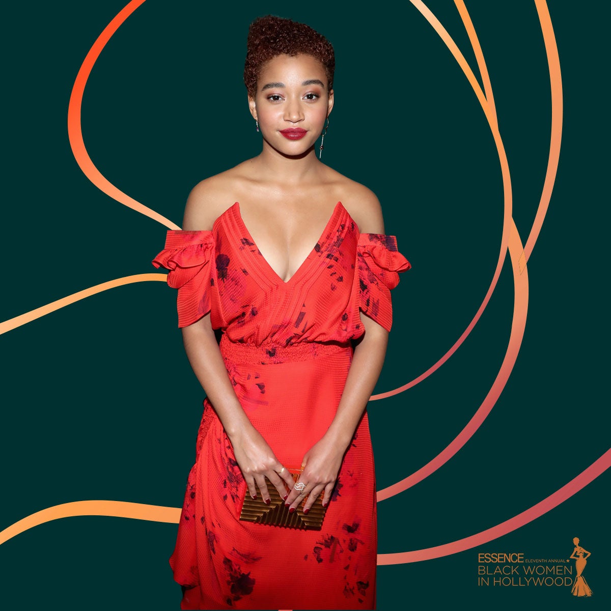 Amandla Stenberg Explains Why She Dropped Out Of 'Black Panther' Auditions
