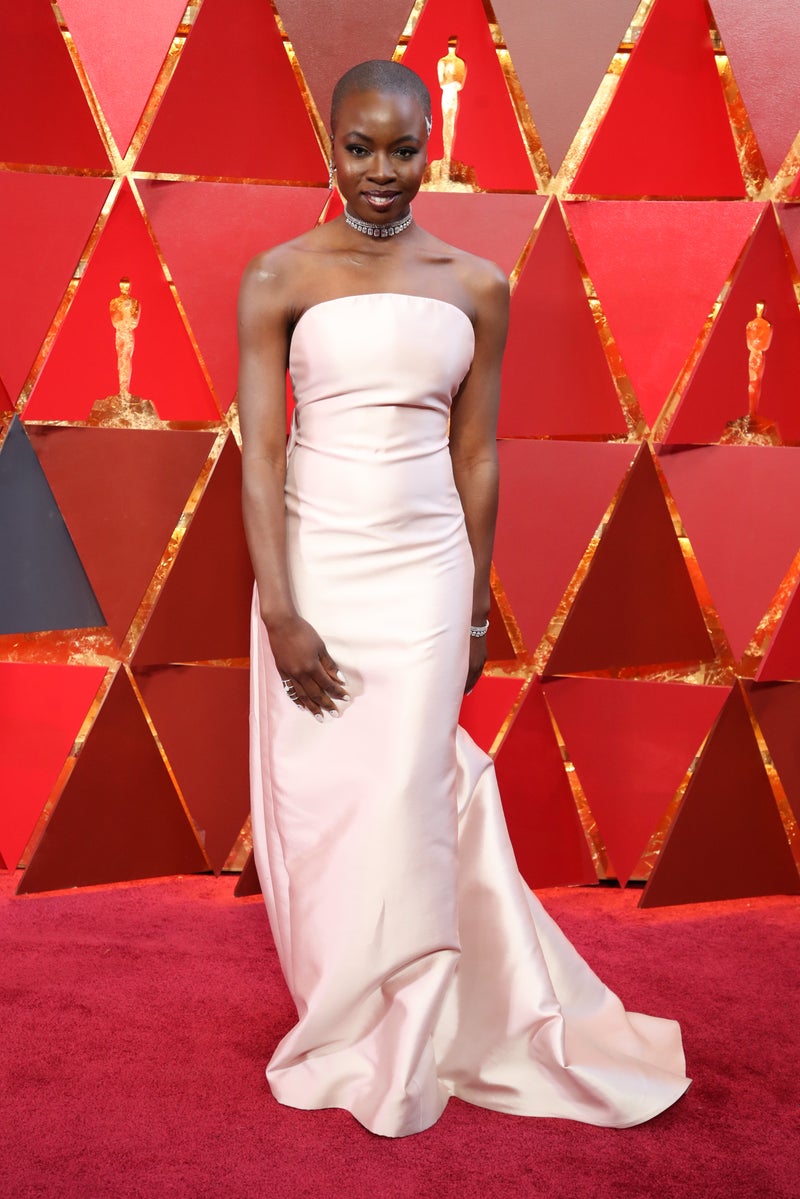All The Red Carpet Looks From The 2018 Academy Awards - Essence