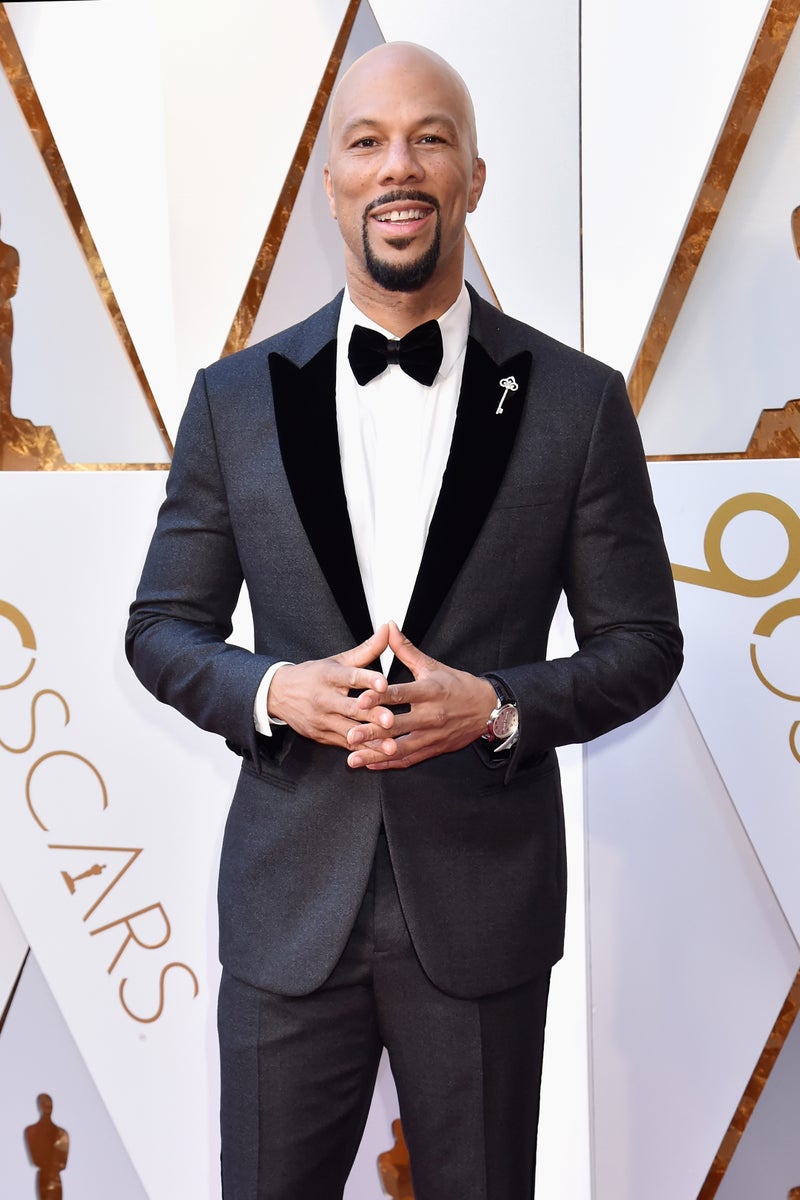The Black Men On The Red Carpet At The Oscars Essence
