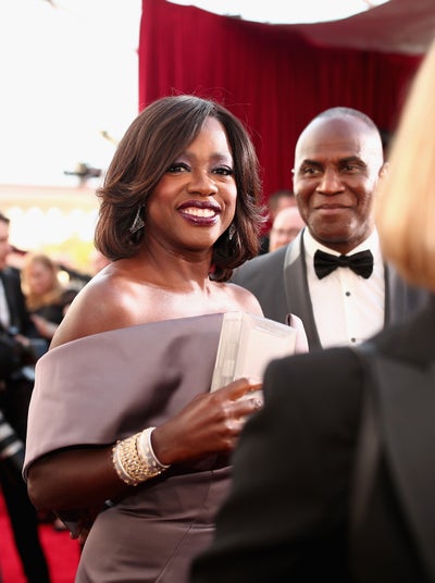 What’s Sweeter Than The Way Viola Davis’ Husband Julius Tennon Looks At Her On The Red Carpet?