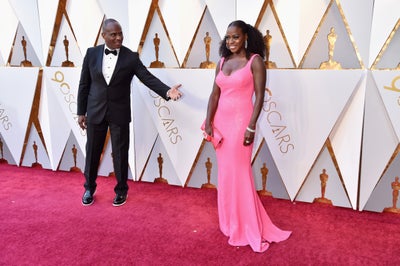 What’s Sweeter Than The Way Viola Davis’ Husband Julius Tennon Looks At Her On The Red Carpet?
